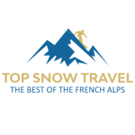 Top Snow travel logo