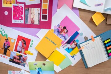 image of rebrand strategy docs